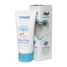 کرم تالک کودک فیروز 70 گرم